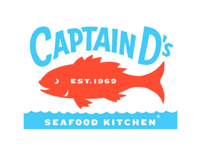 Captain Ds Logo